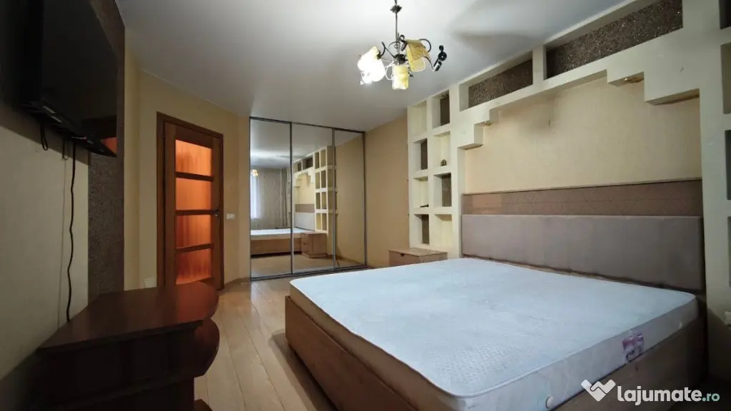 Apartament cu 2 camere de inchiriat zona Giurgiului - Bucuresti (Bucuresti-Ilfov)