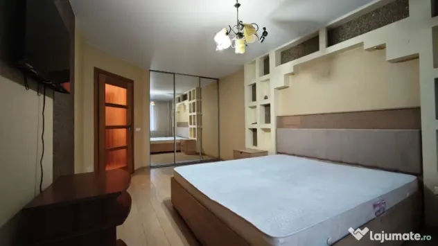 Apartament cu 2 camere de inchiriat zona Giurgiului - Bucuresti (Bucuresti-Ilfov)