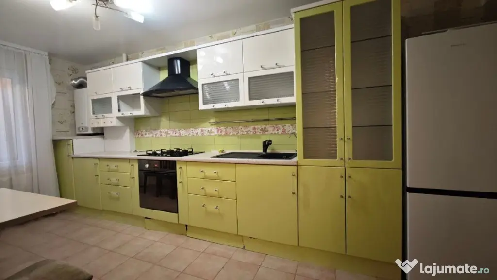 Apartament cu 2 camere de inchiriat zona Giurgiului - Bucuresti (Bucuresti-Ilfov)