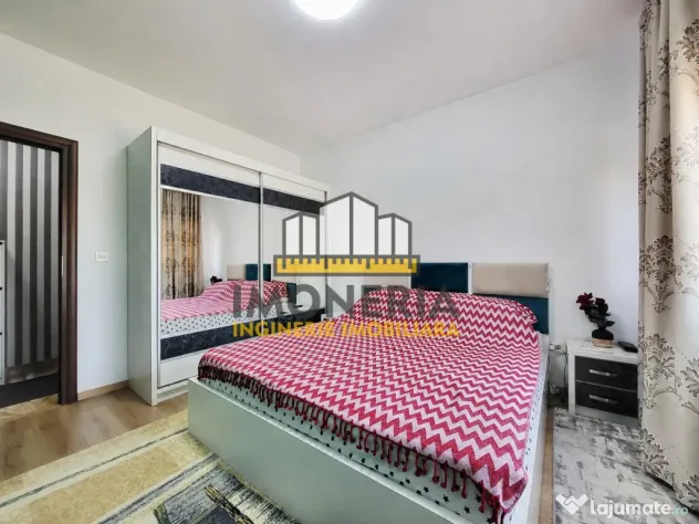3 camere-garaj-0% comision-curte comuna-700m metrou 1 Dec 19 - Bucuresti (Bucuresti-Ilfov)