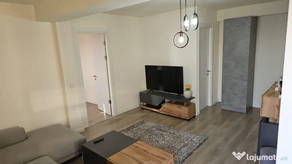 Apartament 2 camere de inchiriat Otopeni Central 62mp - Bucuresti (Bucuresti-Ilfov)