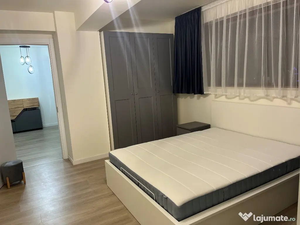 Apartament 2 camere de inchiriat Otopeni Central 62mp - Bucuresti (Bucuresti-Ilfov)