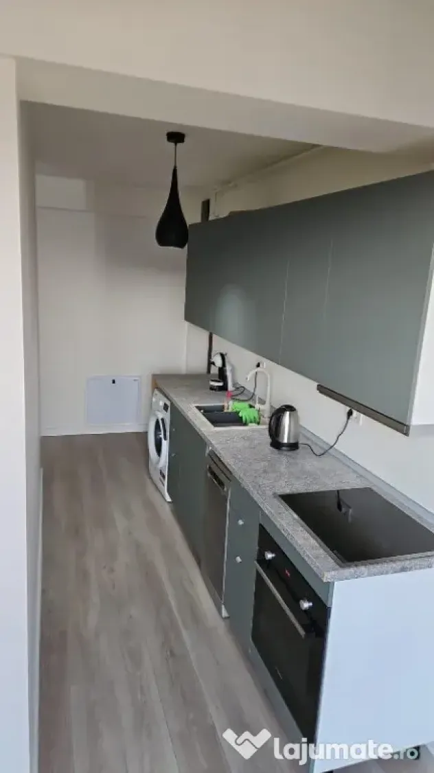 Apartament 2 camere de inchiriat Otopeni Central 62mp - Bucuresti (Bucuresti-Ilfov)
