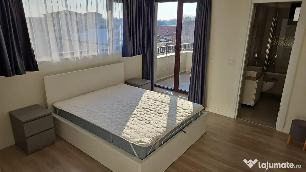 Apartament 2 camere de inchiriat Otopeni Central 62mp - Bucuresti (Bucuresti-Ilfov)