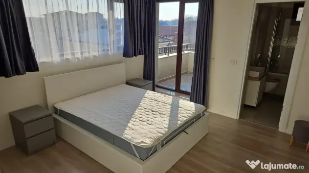 Apartament 2 camere de inchiriat Otopeni Central 62mp - Bucuresti (Bucuresti-Ilfov)