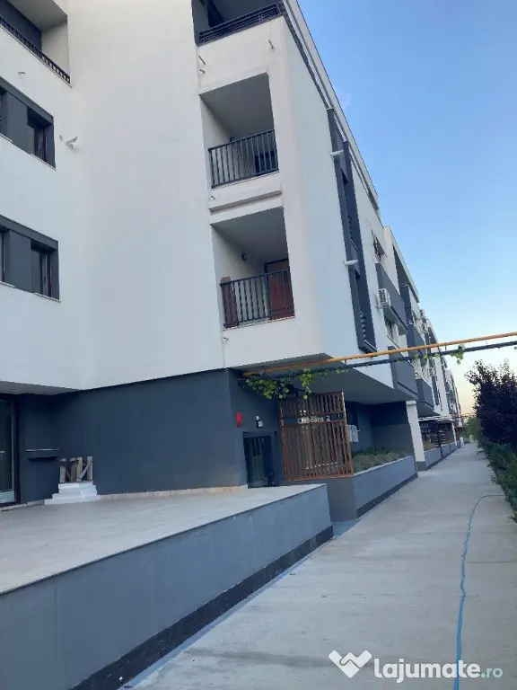 Apartament 2 camere de inchiriat Otopeni Central 62mp - Bucuresti (Bucuresti-Ilfov)