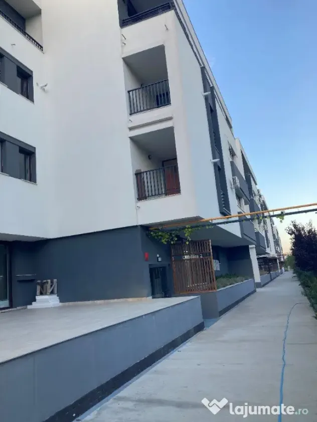 Apartament 2 camere de inchiriat Otopeni Central 62mp - Bucuresti (Bucuresti-Ilfov)
