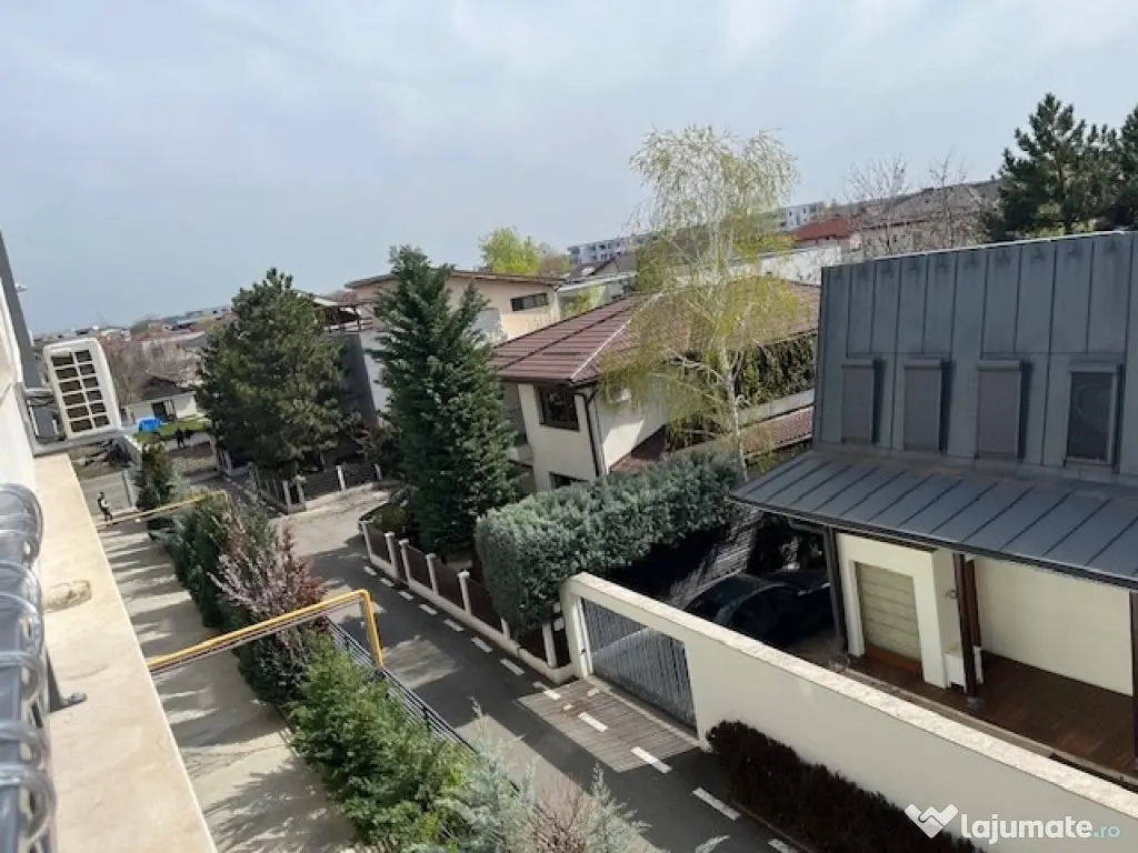 Apartament 2 camere de inchiriat Otopeni Central 62mp - Bucuresti (Bucuresti-Ilfov)