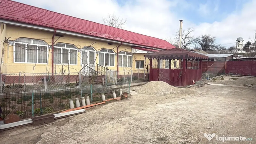Casa renovata +teren 1200 mp, Jud OLT - Craiova (Dolj)