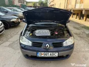 Renault Megane 1.6 16V 113 CP • Euro 4 • 155.000 KM • 3 Chei