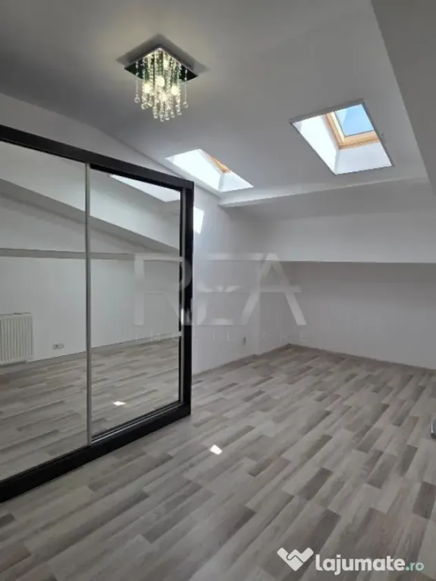 3 Camere 78 mp lângă Parcul Liniei - Gorjului - Bucuresti (Bucuresti-Ilfov)