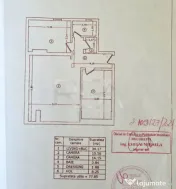 3 Camere 78 mp lângă Parcul Liniei - Gorjului