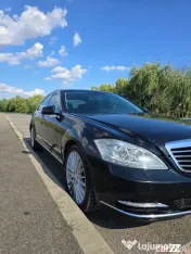 Mercedes S350 (w221) 