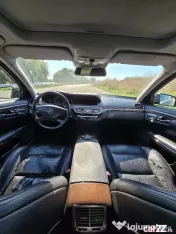 Mercedes S350 (w221) 