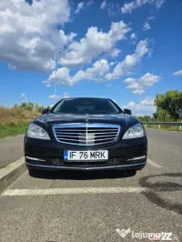 Mercedes S350 (w221)