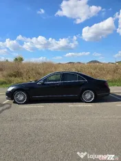Mercedes S350 (w221) 