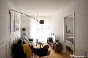 2 camere Aviației decomandat, centrală, et. 2, an 2020 