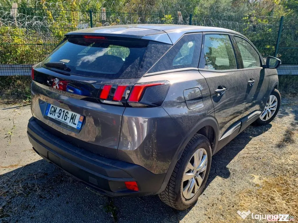 Peugeot 3008 1.2-131cpceasuriDigitale/automata/camere 360/garantie12luni - Bucuresti (Bucuresti-Ilfov)