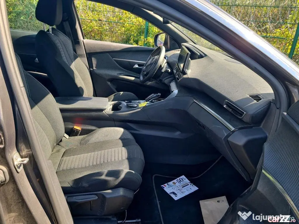 Peugeot 3008 1.2-131cpceasuriDigitale/automata/camere 360/garantie12luni - Bucuresti (Bucuresti-Ilfov)