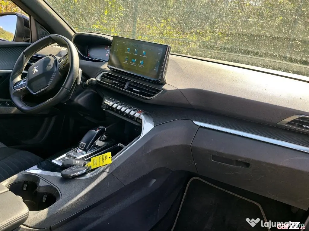 Peugeot 3008 1.2-131cpceasuriDigitale/automata/camere 360/garantie12luni - Bucuresti (Bucuresti-Ilfov)