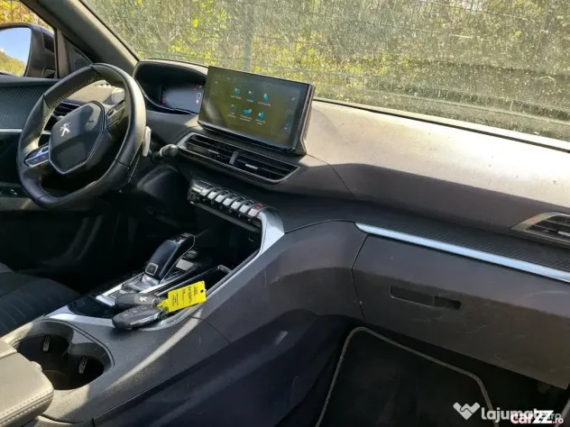 Peugeot 3008 1.2-131cpceasuriDigitale/automata/camere 360/garantie12luni - Bucuresti (Bucuresti-Ilfov)