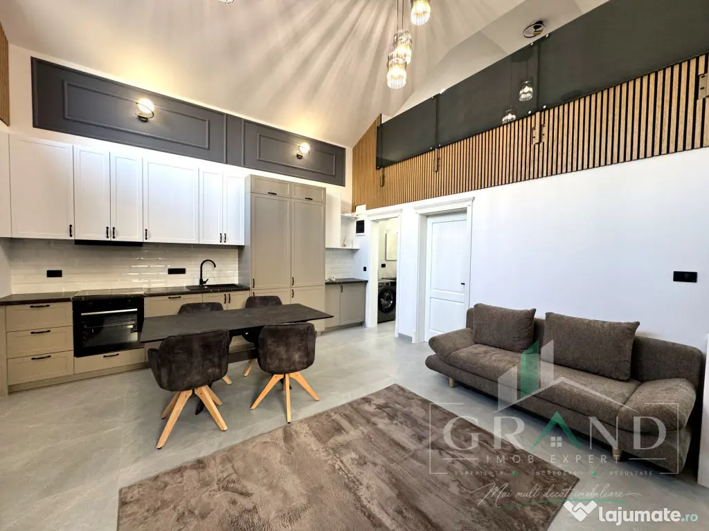 PRIMA ÎNCHIRIERE | CASĂ TIP DUPLEX | CURTE PROPRIE | 2 PAR - Cluj-Napoca (Cluj)