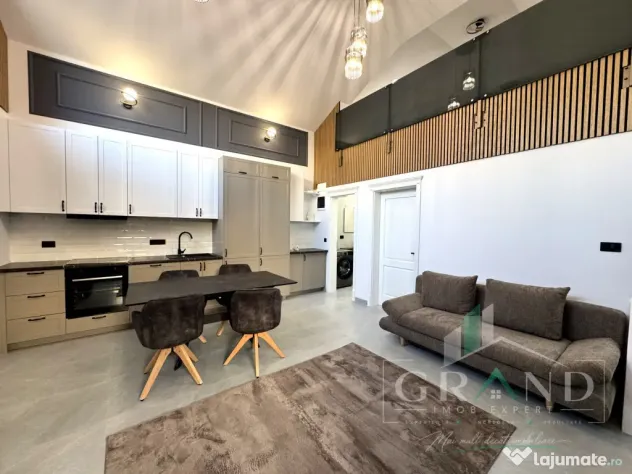 PRIMA ÎNCHIRIERE | CASĂ TIP DUPLEX | CURTE PROPRIE | 2 PAR - Cluj-Napoca (Cluj)