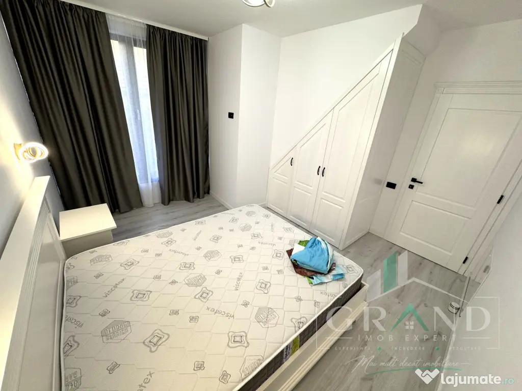 PRIMA ÎNCHIRIERE | CASĂ TIP DUPLEX | CURTE PROPRIE | 2 PAR - Cluj-Napoca (Cluj)