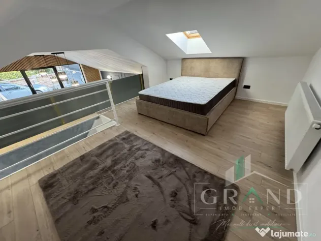 PRIMA ÎNCHIRIERE | CASĂ TIP DUPLEX | CURTE PROPRIE | 2 PAR - Cluj-Napoca (Cluj)