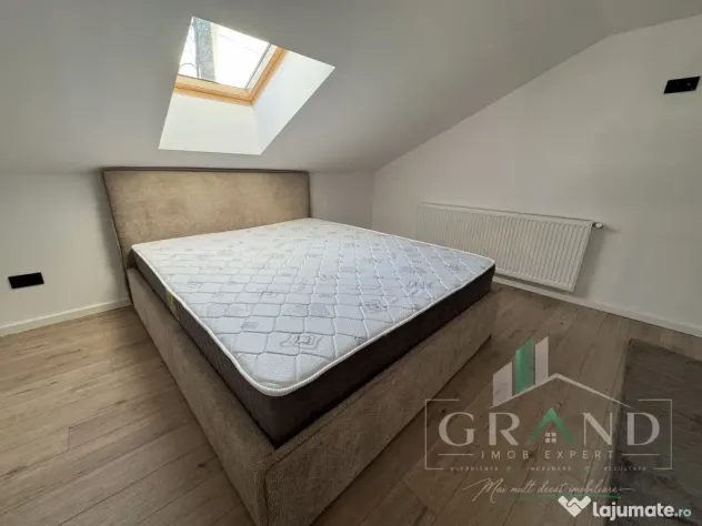 PRIMA ÎNCHIRIERE | CASĂ TIP DUPLEX | CURTE PROPRIE | 2 PAR - Cluj-Napoca (Cluj)