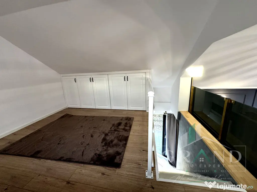 PRIMA ÎNCHIRIERE | CASĂ TIP DUPLEX | CURTE PROPRIE | 2 PAR - Cluj-Napoca (Cluj)