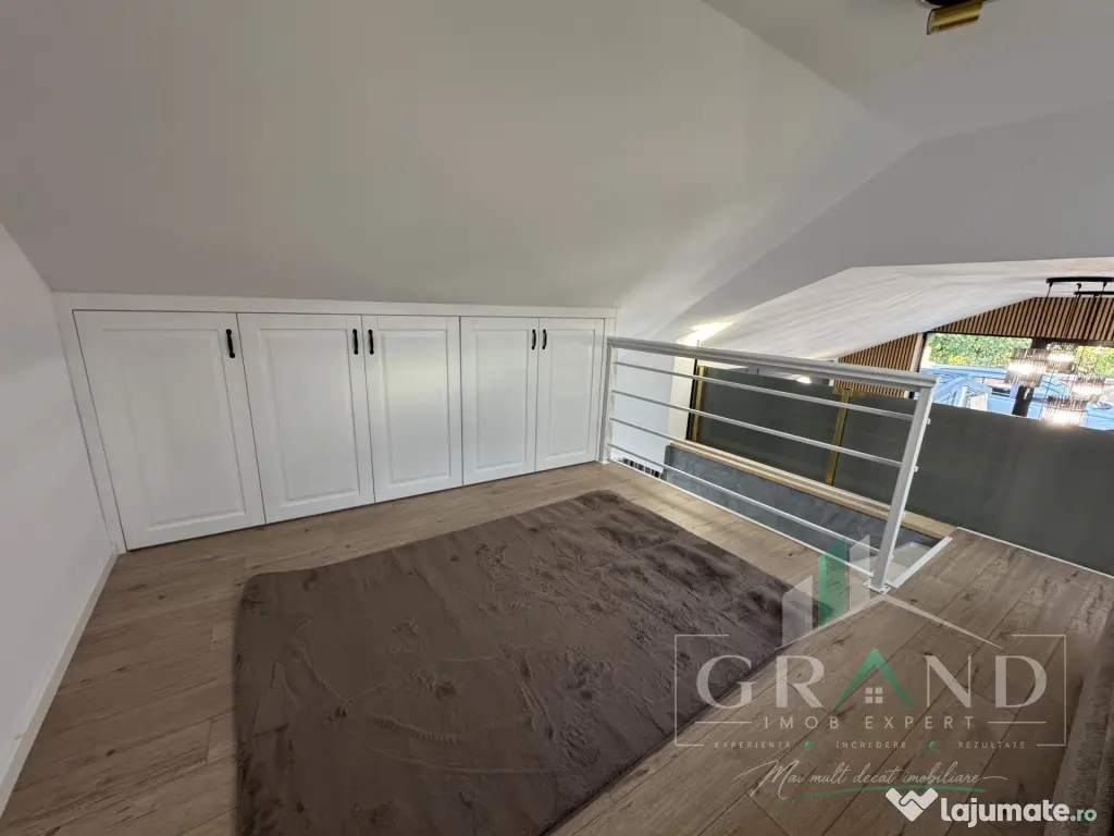 PRIMA ÎNCHIRIERE | CASĂ TIP DUPLEX | CURTE PROPRIE | 2 PAR - Cluj-Napoca (Cluj)