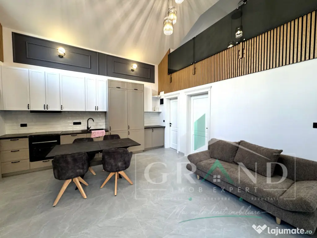 PRIMA ÎNCHIRIERE | CASĂ TIP DUPLEX | CURTE PROPRIE | 2 PAR - Cluj-Napoca (Cluj)