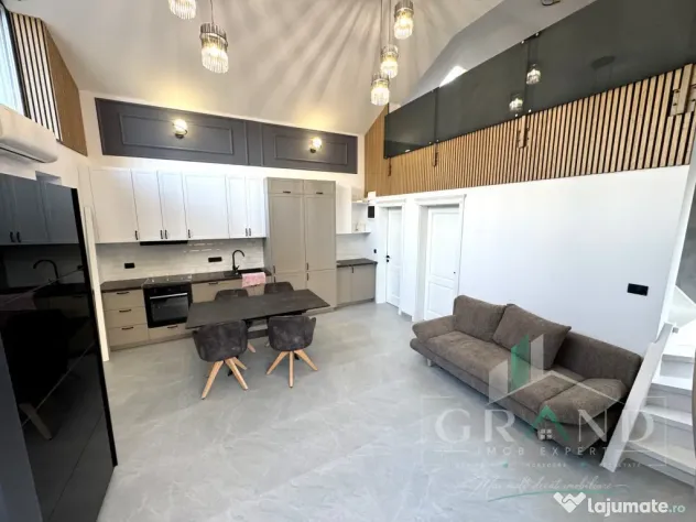 PRIMA ÎNCHIRIERE | CASĂ TIP DUPLEX | CURTE PROPRIE | 2 PAR - Cluj-Napoca (Cluj)