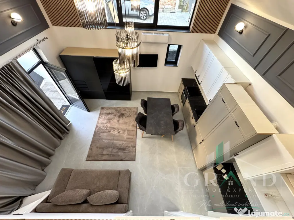 PRIMA ÎNCHIRIERE | CASĂ TIP DUPLEX | CURTE PROPRIE | 2 PAR - Cluj-Napoca (Cluj)