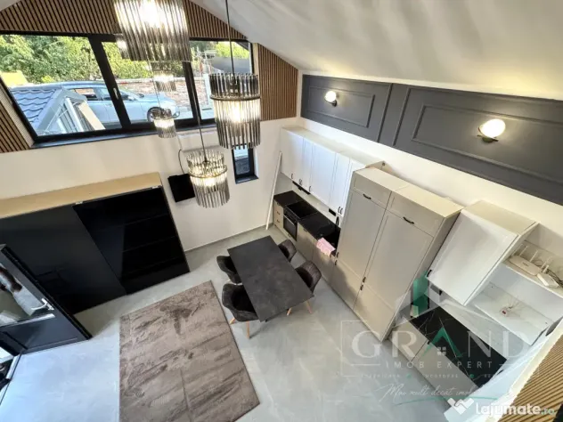 PRIMA ÎNCHIRIERE | CASĂ TIP DUPLEX | CURTE PROPRIE | 2 PAR - Cluj-Napoca (Cluj)
