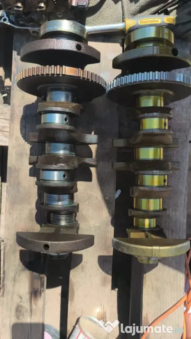 Vibrochen / Arbore cotit original BMW E90 318i / 320i – Motor N43 (N43B20A)