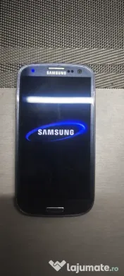 Samsung Galaxy S3 (GT-i9300) – Telefon colecție / funcțional 