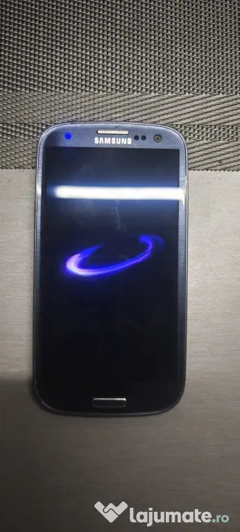 Samsung Galaxy S3 (GT-i9300) – Telefon colecție / funcțional