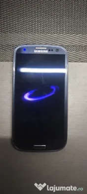 Samsung Galaxy S3 (GT-i9300) – Telefon colecție / funcțional 