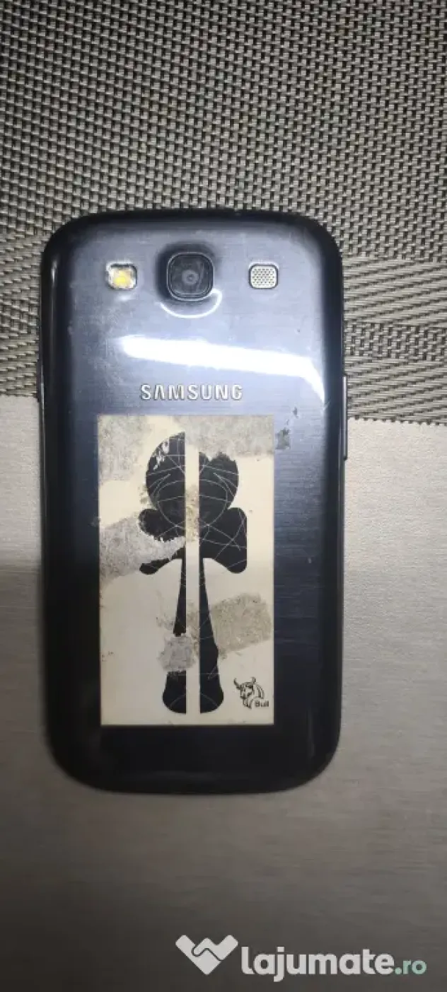 Samsung Galaxy S3 (GT-i9300) – Telefon colecție / funcțional