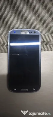 Samsung Galaxy S3 (GT-i9300) – Telefon colecție / funcțional 