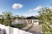 Casă modernă 3 camere, 93mp, Ansamblu rezidențial Ciurbes