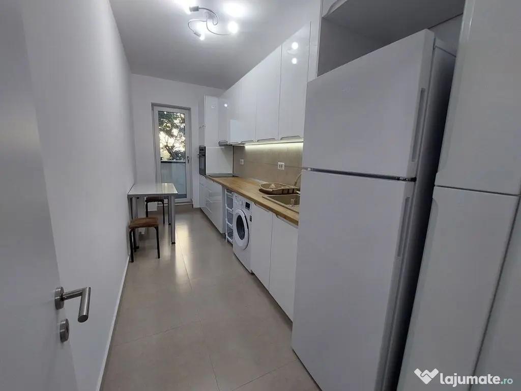 2 Camere, 2 balcoane, mobilat, PARCARE SUBSOL INCLUSA, 3 ... - Bucuresti (Bucuresti-Ilfov)