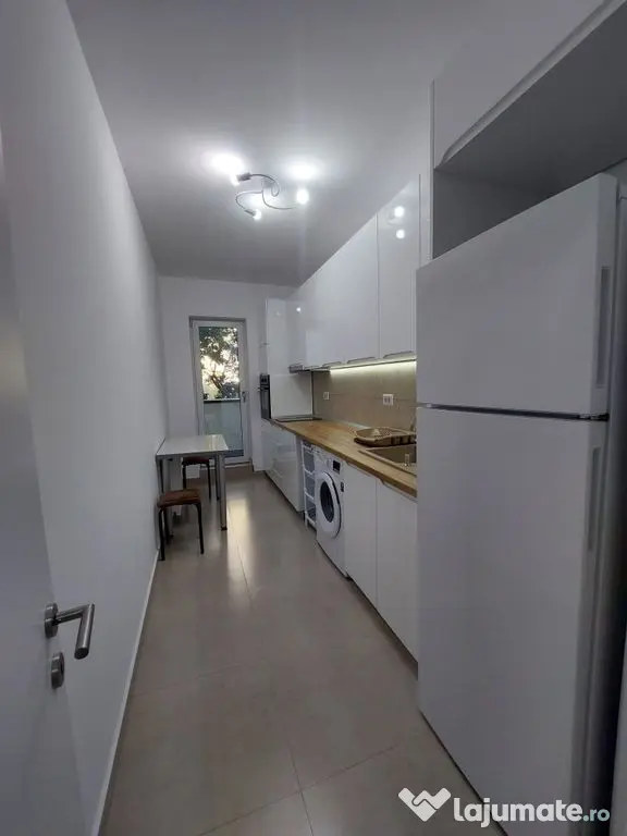 2 Camere, 2 balcoane, mobilat, PARCARE SUBSOL INCLUSA, 3 ... - Bucuresti (Bucuresti-Ilfov)