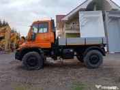 Camion Mercedes-Benz Unimog U400, 2002, 5,0 tone 