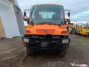 Camion Mercedes-Benz Unimog U400, 2002, 5,0 tone 