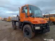 Camion Mercedes-Benz Unimog U400, 2002, 5,0 tone 