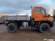 Camion Mercedes-Benz Unimog U400, 2002, 5,0 tone 
