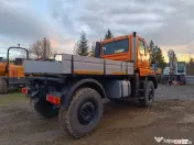 Camion Mercedes-Benz Unimog U400, 2002, 5,0 tone 